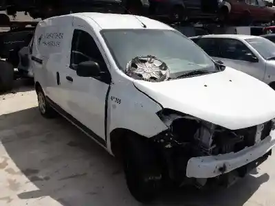 Утилизация автомобиля dacia dokker ambiance года 2015 питание k9k c6