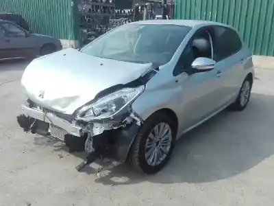 Veicolo di demolizione peugeot 208 active dell'anno 2017 alimentato hm01
