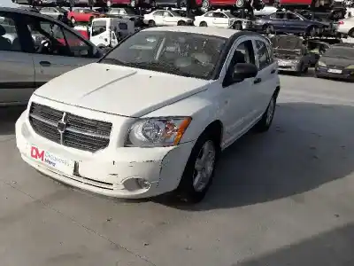 Scrapping Vehicle DODGE CALIBER SE of the year 2007 powered BSY + SERIAL