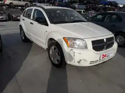 Veículo de Sucata dodge caliber se do ano 2007 alimentado bsy + serial