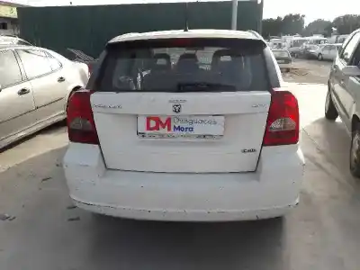 Veículo de Sucata dodge caliber se do ano 2007 alimentado bsy + serial