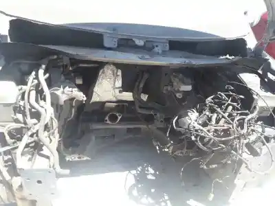 Veicolo di demolizione renault scenic ii authentique dell'anno 2006 alimentato k9k p7