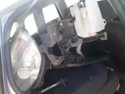 Veicolo di demolizione renault scenic ii authentique dell'anno 2006 alimentato k9k p7