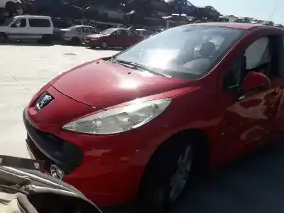 Veículo de Sucata peugeot 207 premium do ano 2008 alimentado 9hx