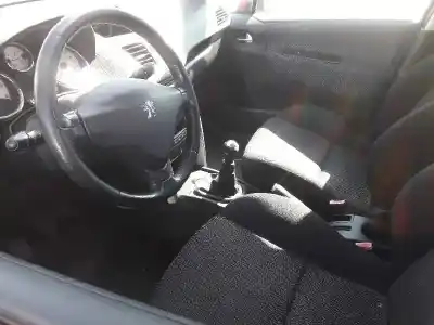 Veículo de Sucata peugeot 207 premium do ano 2008 alimentado 9hx