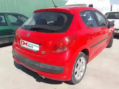 Veículo de Sucata peugeot 207 premium do ano 2008 alimentado 9hx