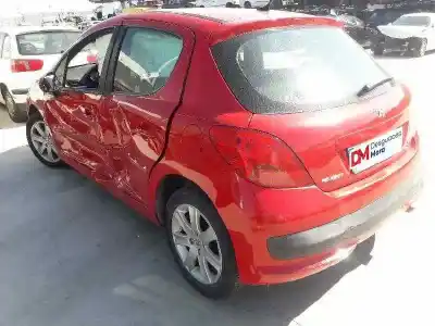 Veículo de Sucata peugeot 207 premium do ano 2008 alimentado 9hx