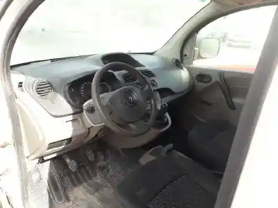 Veículo de Sucata renault kangoo furgón compact comfort do ano 2009 alimentado k9k b8
