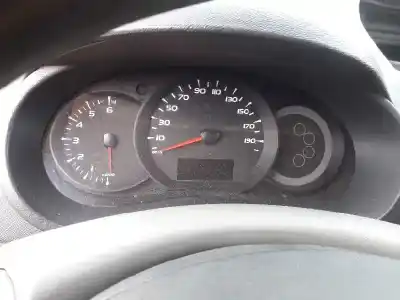 Veículo de Sucata renault kangoo furgón compact comfort do ano 2009 alimentado k9k b8