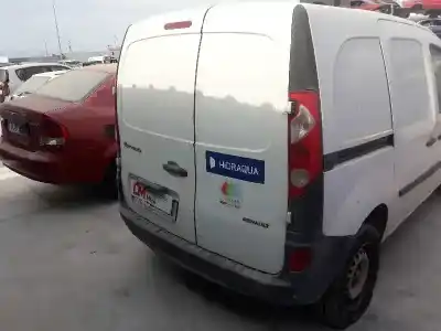 Veículo de Sucata renault kangoo furgón compact comfort do ano 2009 alimentado k9k b8