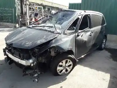 Veículo de Sucata citroen c4 picasso seduction do ano 2017 alimentado 