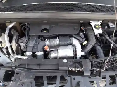 Veículo de Sucata citroen c4 picasso seduction do ano 2017 alimentado 