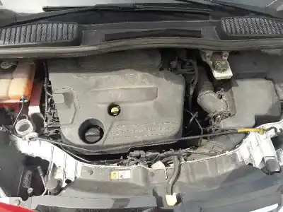 Scrapping Vehicle ford grand c-max titanium of the year 2011 powered ufdb