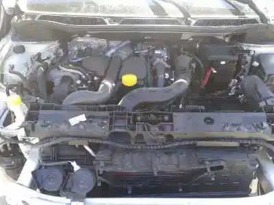 Scrapping Vehicle renault captur xmod of the year 0 powered k9k exx6