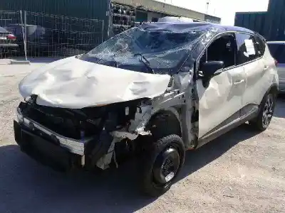 Scrapping Vehicle renault captur xmod of the year 0 powered k9k exx6