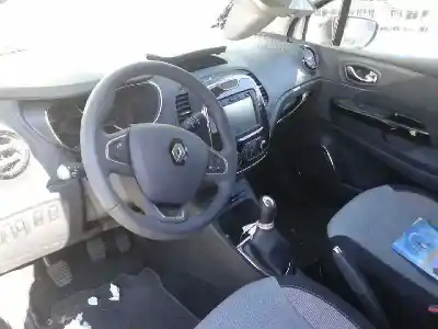 Scrapping Vehicle renault captur xmod of the year 0 powered k9k exx6