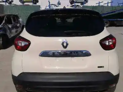 Scrapping Vehicle renault captur xmod of the year 0 powered k9k exx6