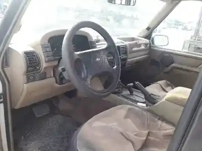 Здавання транспортного засобу land rover discovery (salljg/lj) 2.5 tdi року 2005 потужний 19l Здавання транспортного засобу land rover discovery (salljg/lj) 2.5 tdi року 2005 потужний 19l