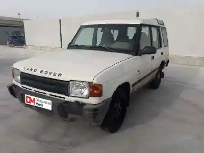 Здавання транспортного засобу land rover discovery (salljg/lj) 2.5 tdi року 2005 потужний 19l Здавання транспортного засобу land rover discovery (salljg/lj) 2.5 tdi року 2005 потужний 19l