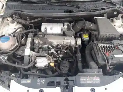 Veículo de Sucata seat ibiza (6l1) cool do ano 2005 alimentado asy