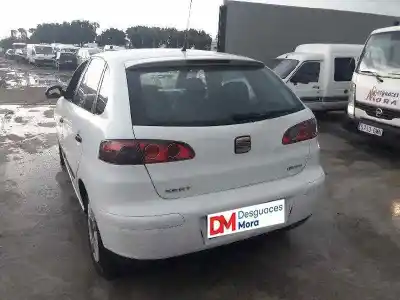 Veículo de Sucata seat ibiza (6l1) cool do ano 2005 alimentado asy