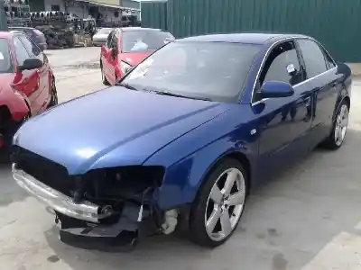 Veículo de Sucata AUDI A4 BERLINA (8E) 2.0 TDI do ano 2005 alimentado BRE