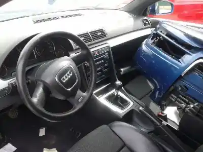 Veículo de Sucata audi a4 berlina (8e) 2.0 tdi do ano 2005 alimentado bre