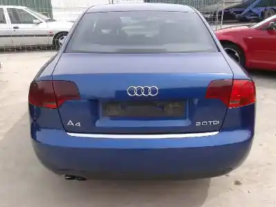 Veículo de Sucata audi a4 berlina (8e) 2.0 tdi do ano 2005 alimentado bre