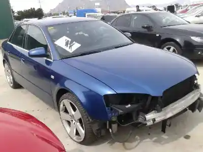 Veículo de Sucata audi a4 berlina (8e) 2.0 tdi do ano 2005 alimentado bre