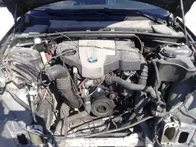 Scrapping Vehicle bmw serie 3 coupe (e92) 320d of the year 0 powered 