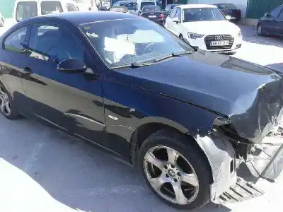 Scrapping Vehicle bmw serie 3 coupe (e92) 320d of the year 0 powered 