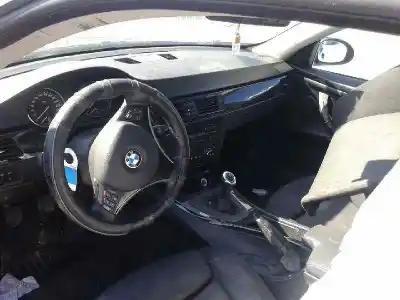 Scrapping Vehicle bmw serie 3 coupe (e92) 320d of the year 0 powered 