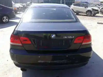 Scrapping Vehicle bmw serie 3 coupe (e92) 320d of the year 0 powered 