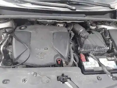 Véhicule à la ferraille toyota verso (_r2_) 1.6 d4-d (war20_) de l'année 2014 alimenté n47c16a