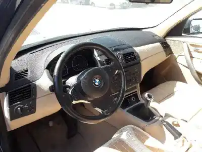 Veículo de Sucata bmw x3 (e83) 2.0d do ano 2005 alimentado d/204d4