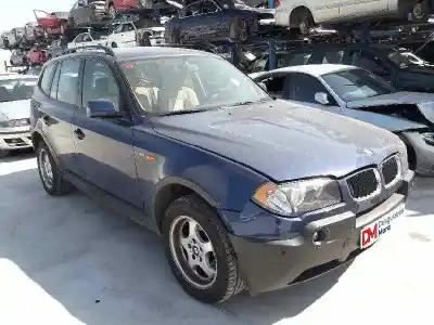 Veículo de Sucata BMW X3 (E83) 2.0d do ano 2005 alimentado D/204D4