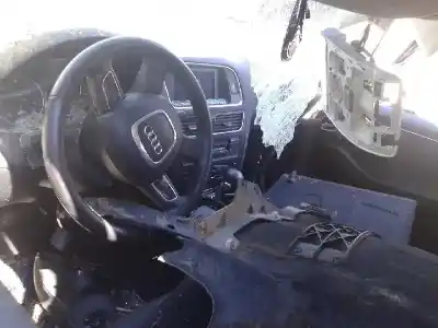 Scrapping Vehicle audi q5 3.0 v6 24v tdi of the year 2012 powered ccw