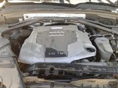 Scrapping Vehicle audi q5 3.0 v6 24v tdi of the year 2012 powered ccw