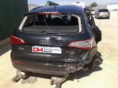 Scrapping Vehicle audi q5 3.0 v6 24v tdi of the year 2012 powered ccw