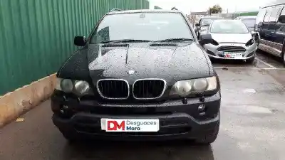 Veículo de Sucata bmw x5 (e53) 3.0i do ano 2003 alimentado 306s3