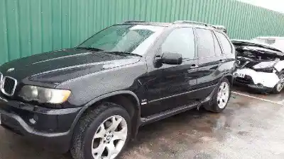 Veículo de Sucata bmw x5 (e53) 3.0i do ano 2003 alimentado 306s3