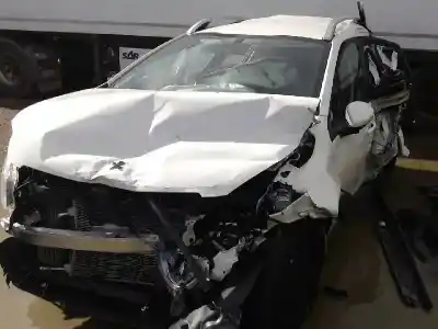 Veículo de Sucata PEUGEOT 2008 (--.2013->) 1.6 16V e-HDi FAP do ano 2013 alimentado 9H06