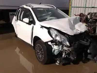 Veículo de Sucata peugeot 2008 (--.2013->) 1.6 16v e-hdi fap do ano 2013 alimentado 9h06