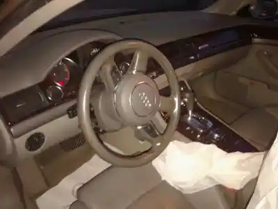 Здавання транспортного засобу audi a8 (4e2) 4.0 tdi quattro року 2003 потужний ase