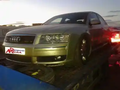 Vehicul casat AUDI A8 (4E2) 4.0 TDI Quattro al anului 2003 alimentat ASE