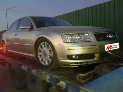 Здавання транспортного засобу audi a8 (4e2) 4.0 tdi quattro року 2003 потужний ase