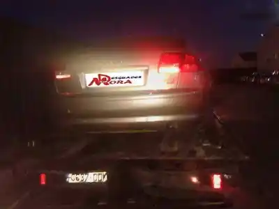 Здавання транспортного засобу audi a8 (4e2) 4.0 tdi quattro року 2003 потужний ase