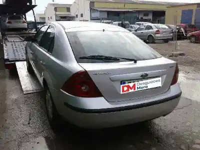 Vehicul casat ford                                               mondeo berlina (ge)                                                                                                                                                                                                                                        d6ba                                                                                                                                                                                                                                                       al anului 2002 alimentat d6ba