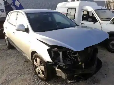 Scrapping Vehicle kia cee´d 1.6 crdi cat of the year 2008 powered d4fbl