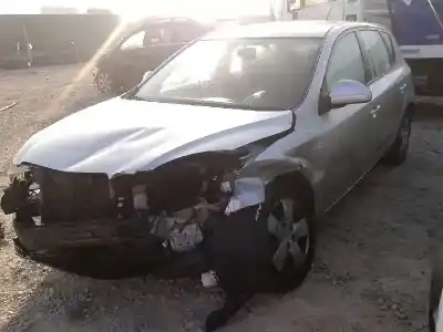 Scrapping Vehicle KIA CEE´D 1.6 CRDi CAT of the year 2008 powered D4FBL